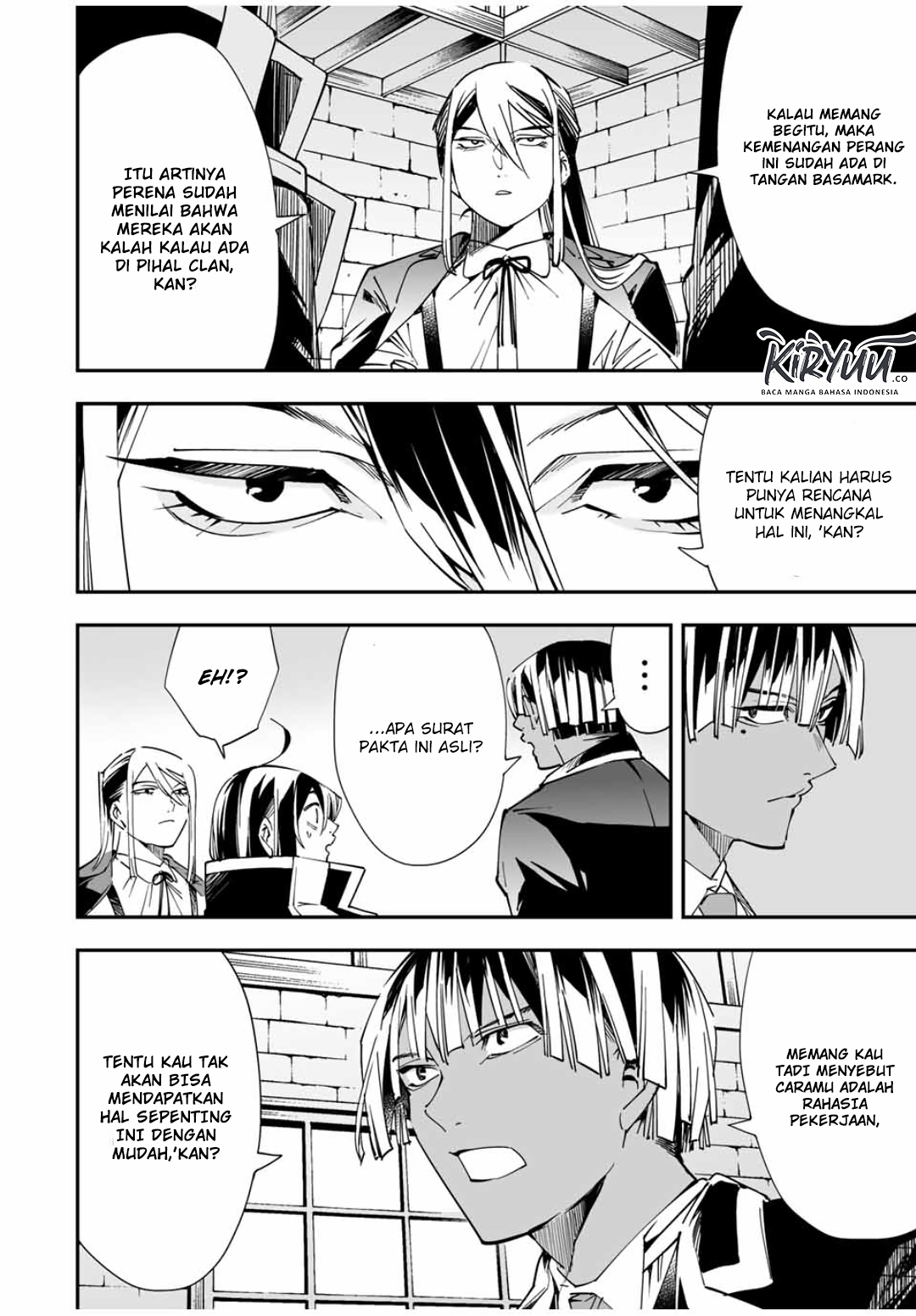 Reincarnated as an Aristocrat with an Appraisal Skill Chapter 36 page 14