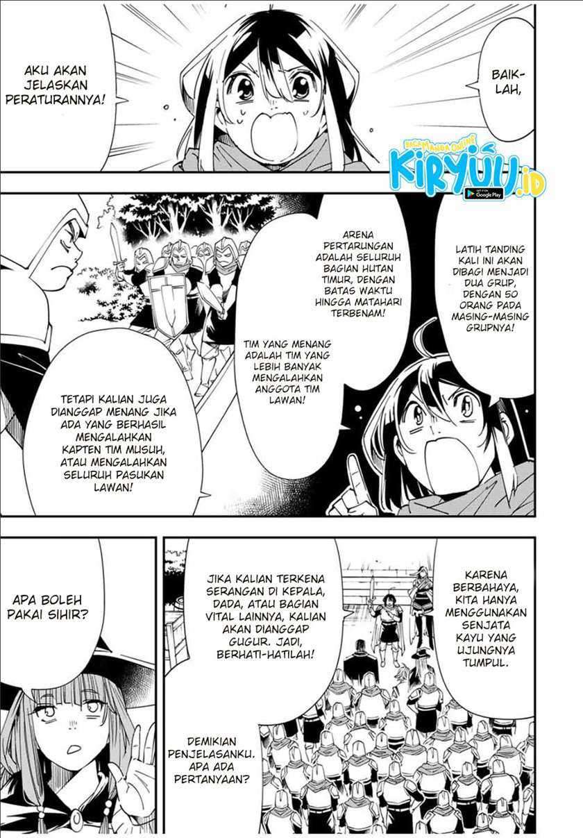 Reincarnated as an Aristocrat with an Appraisal Skill Chapter 44 page 3