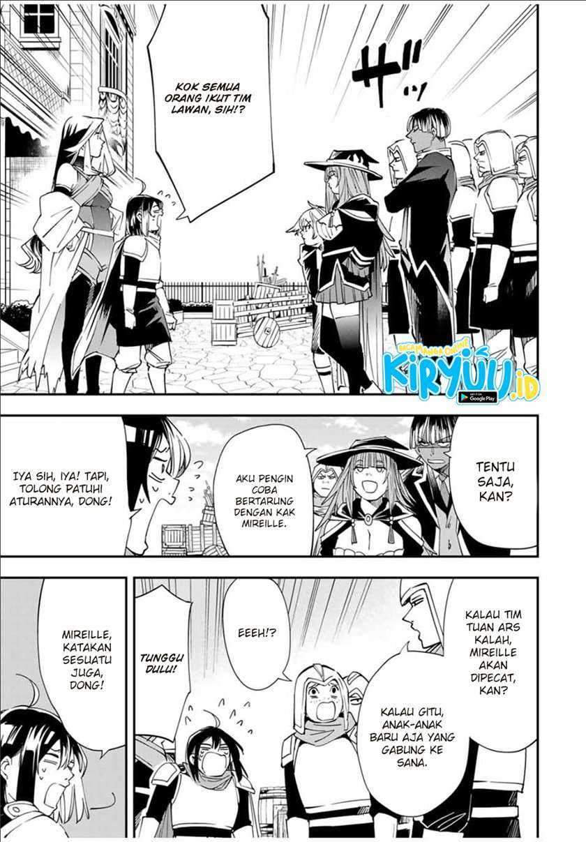 Reincarnated as an Aristocrat with an Appraisal Skill Chapter 44 page 5