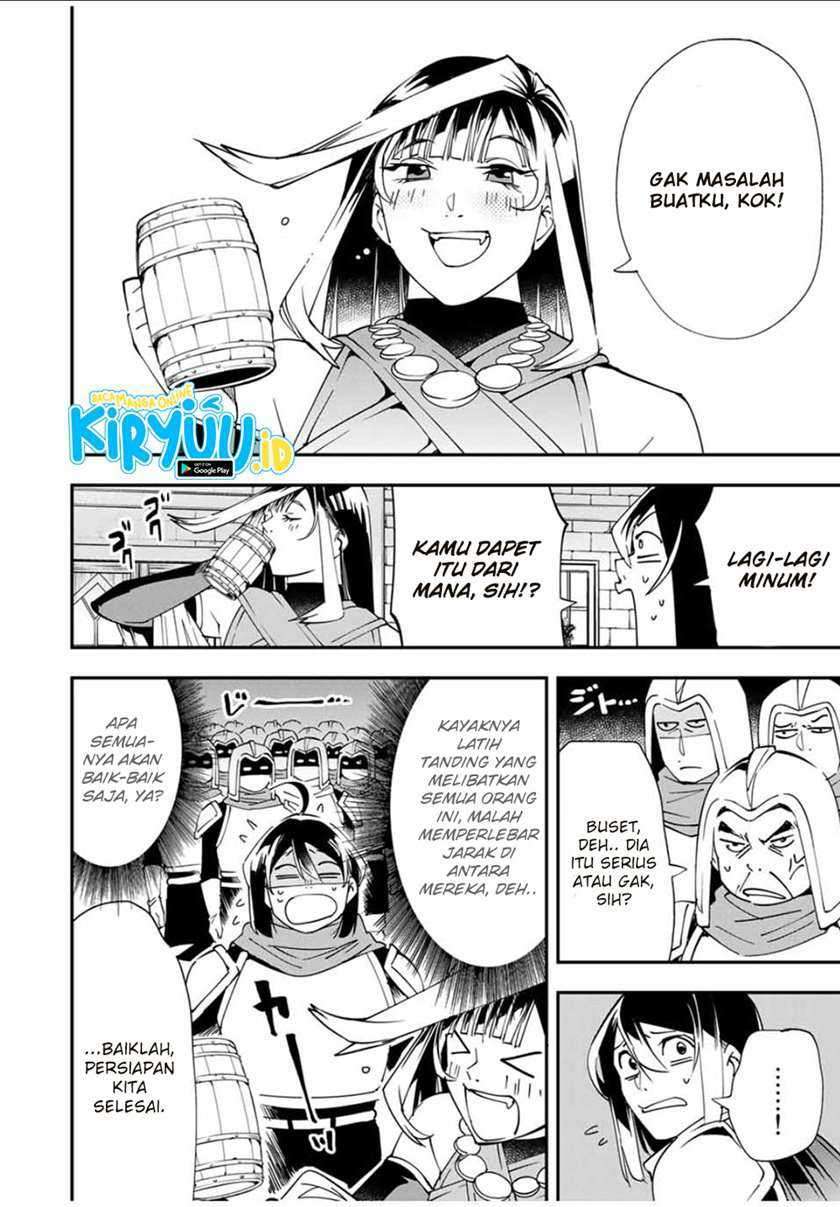 Reincarnated as an Aristocrat with an Appraisal Skill Chapter 44 page 6
