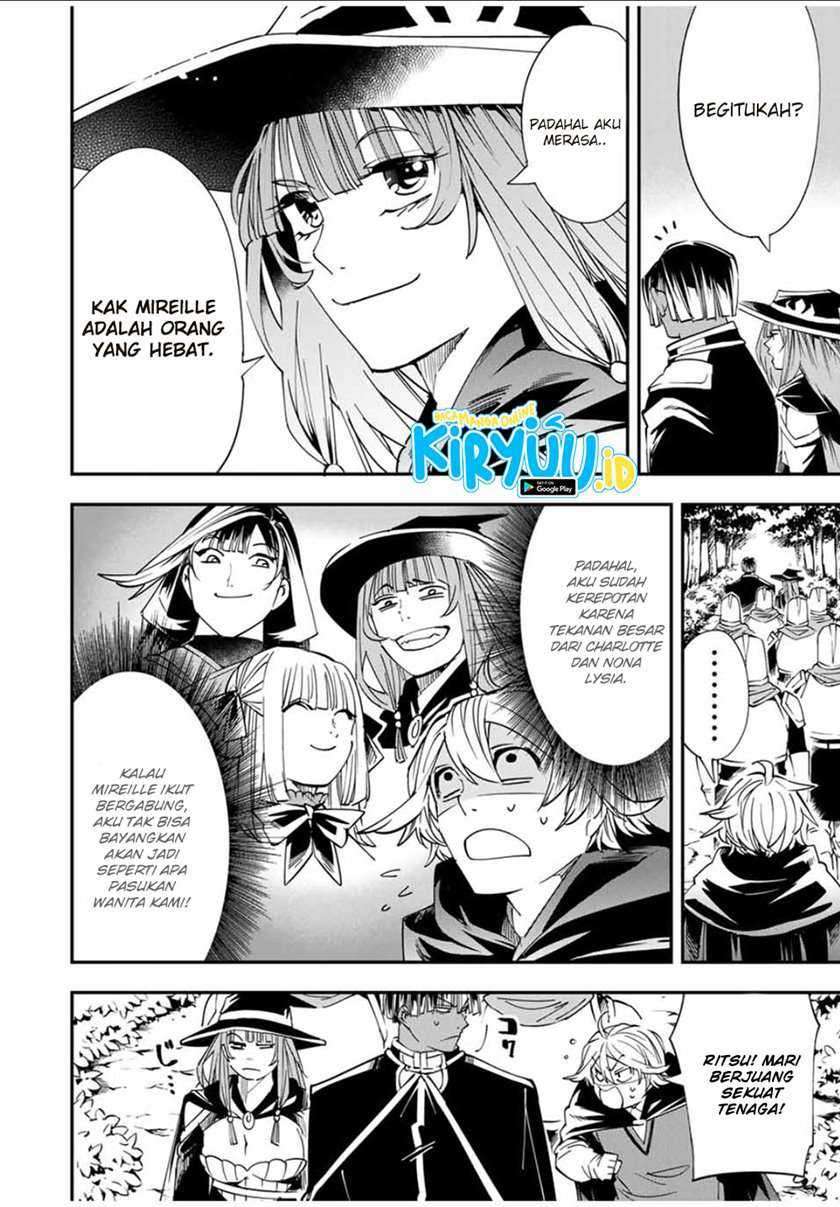 Reincarnated as an Aristocrat with an Appraisal Skill Chapter 44 page 8