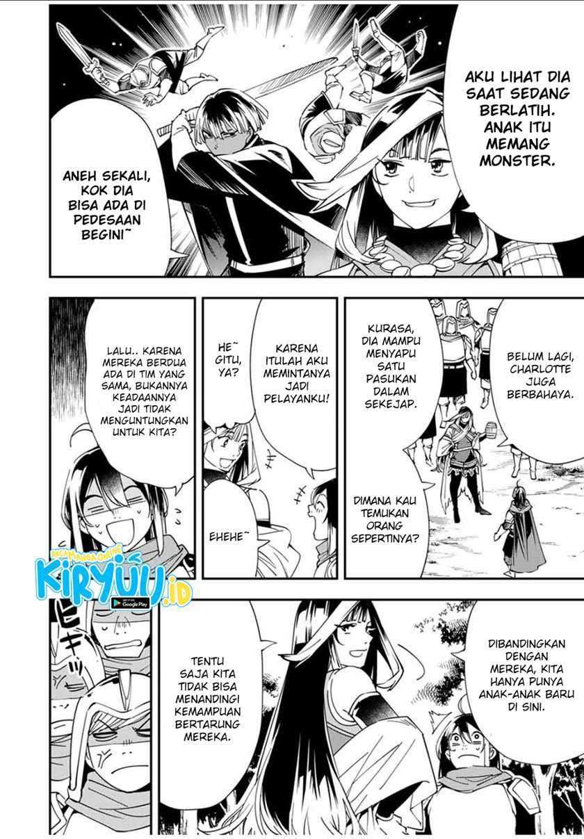Reincarnated as an Aristocrat with an Appraisal Skill Chapter 44 page 10