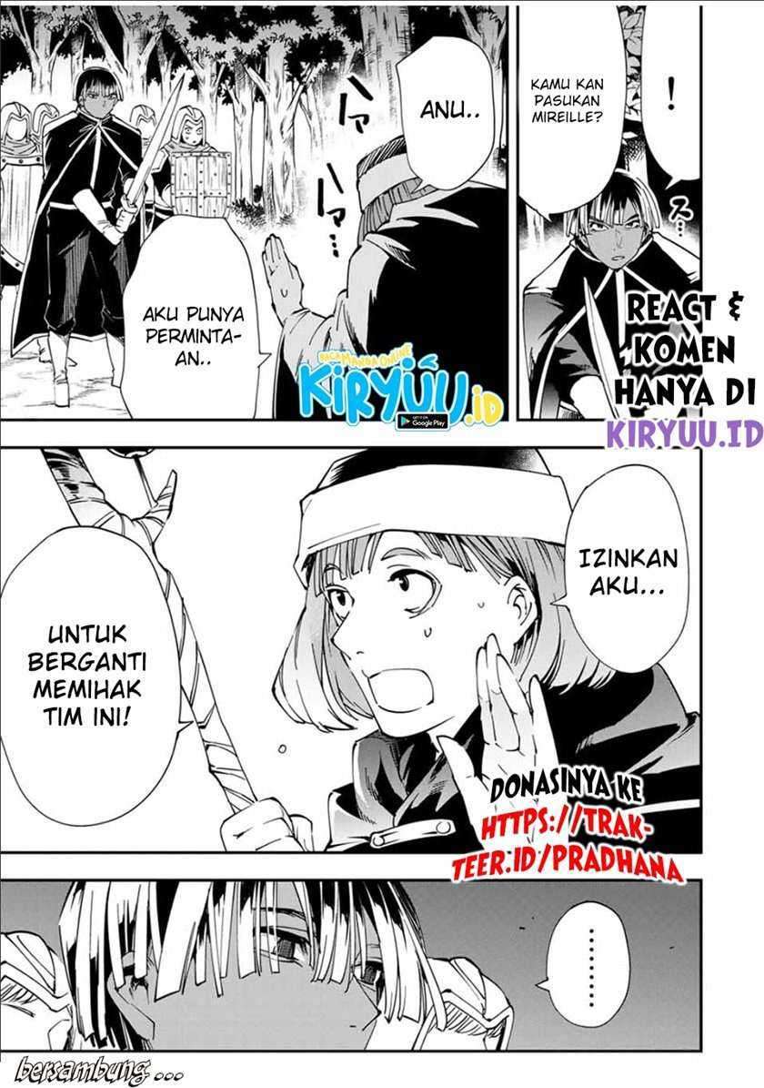 Reincarnated as an Aristocrat with an Appraisal Skill Chapter 44 page 19