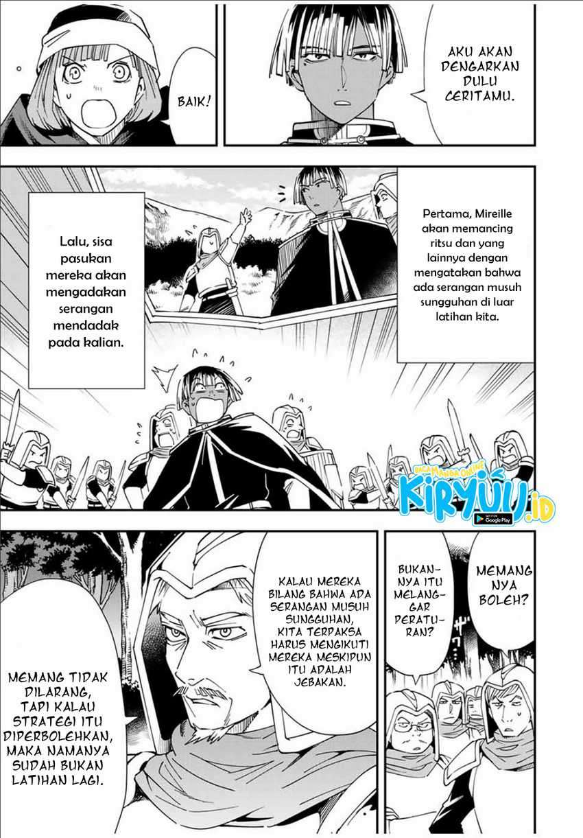 Reincarnated as an Aristocrat with an Appraisal Skill Chapter 45 page 5