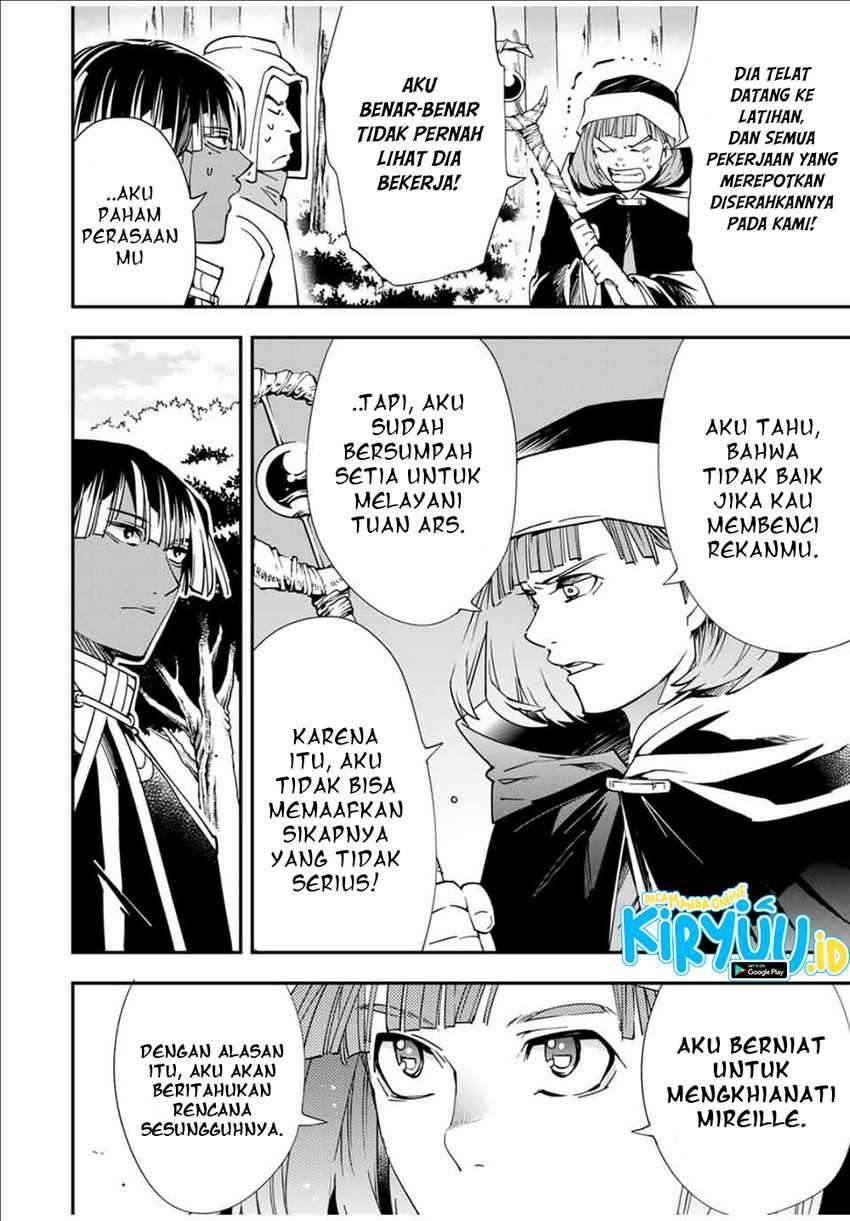 Reincarnated as an Aristocrat with an Appraisal Skill Chapter 45 page 8