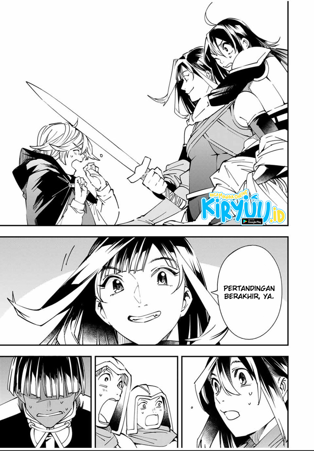 Reincarnated as an Aristocrat with an Appraisal Skill Chapter 47 page 9