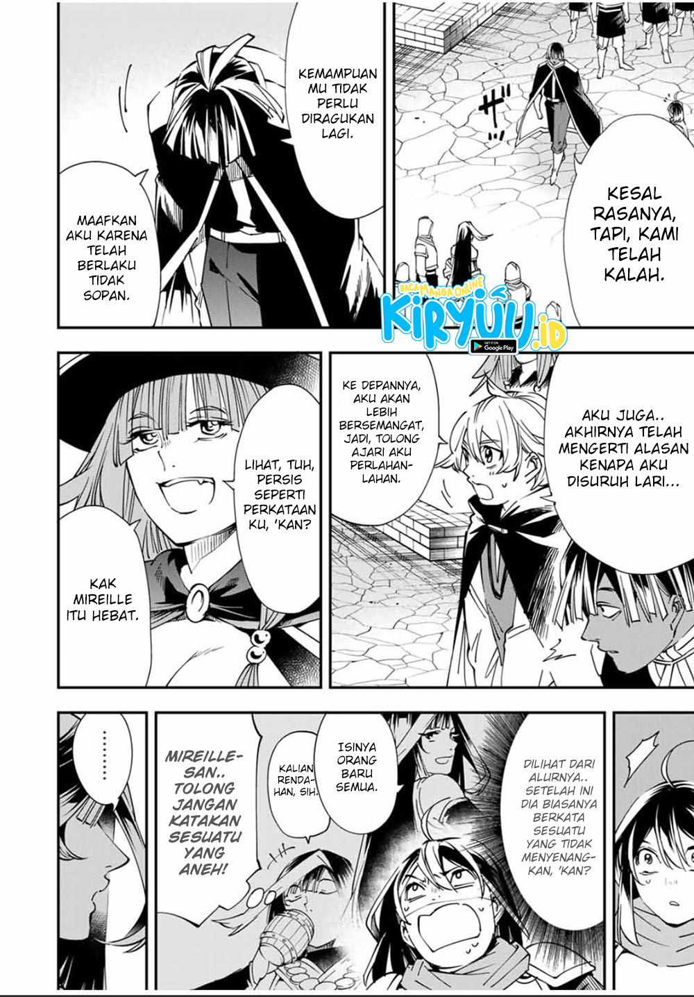 Reincarnated as an Aristocrat with an Appraisal Skill Chapter 47 page 14