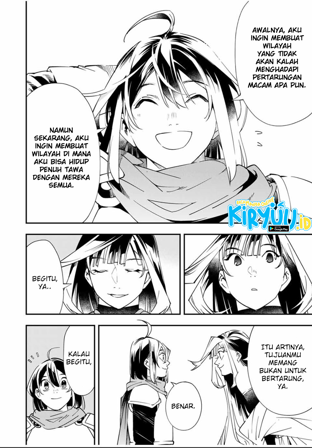 Reincarnated as an Aristocrat with an Appraisal Skill Chapter 47 page 18