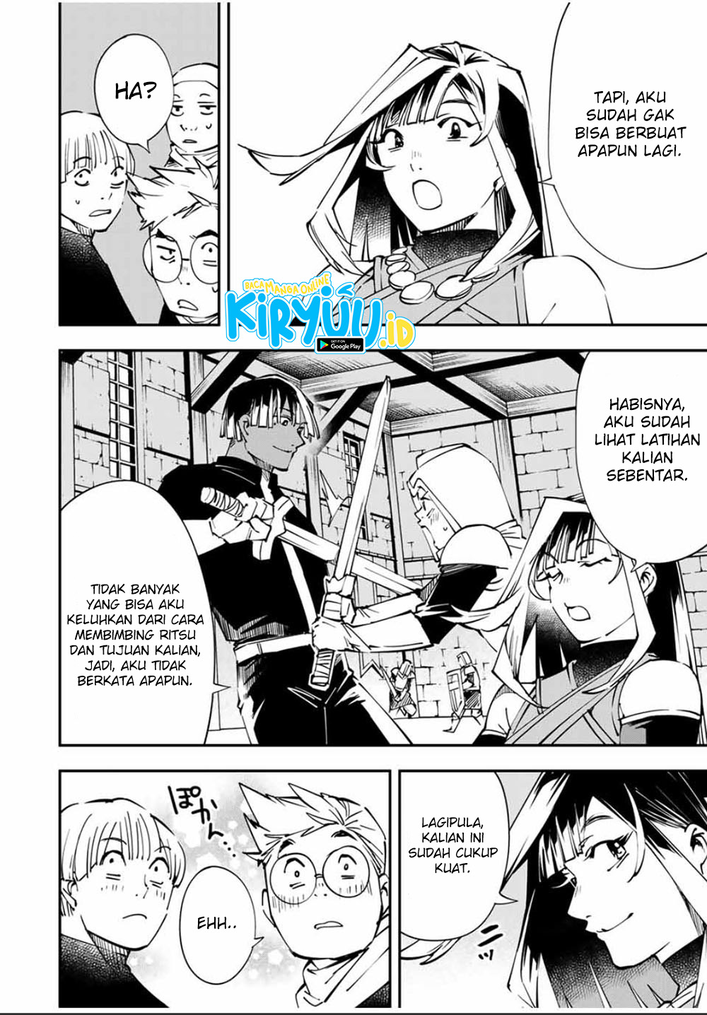 Reincarnated as an Aristocrat with an Appraisal Skill Chapter 48 page 6