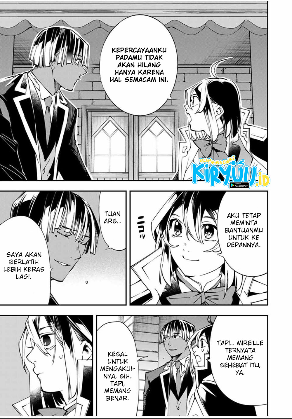 Reincarnated as an Aristocrat with an Appraisal Skill Chapter 48 page 13