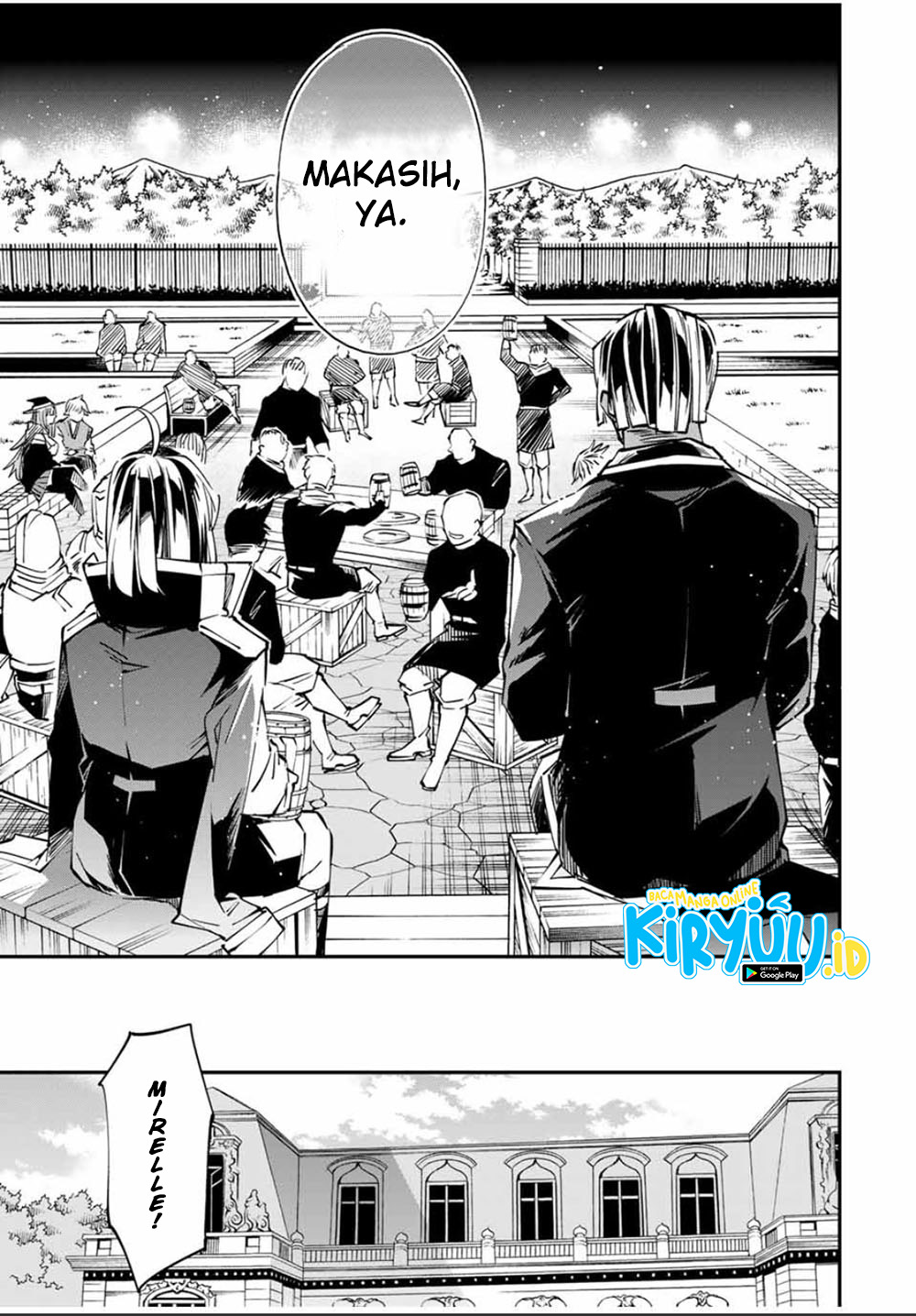 Reincarnated as an Aristocrat with an Appraisal Skill Chapter 48 page 17