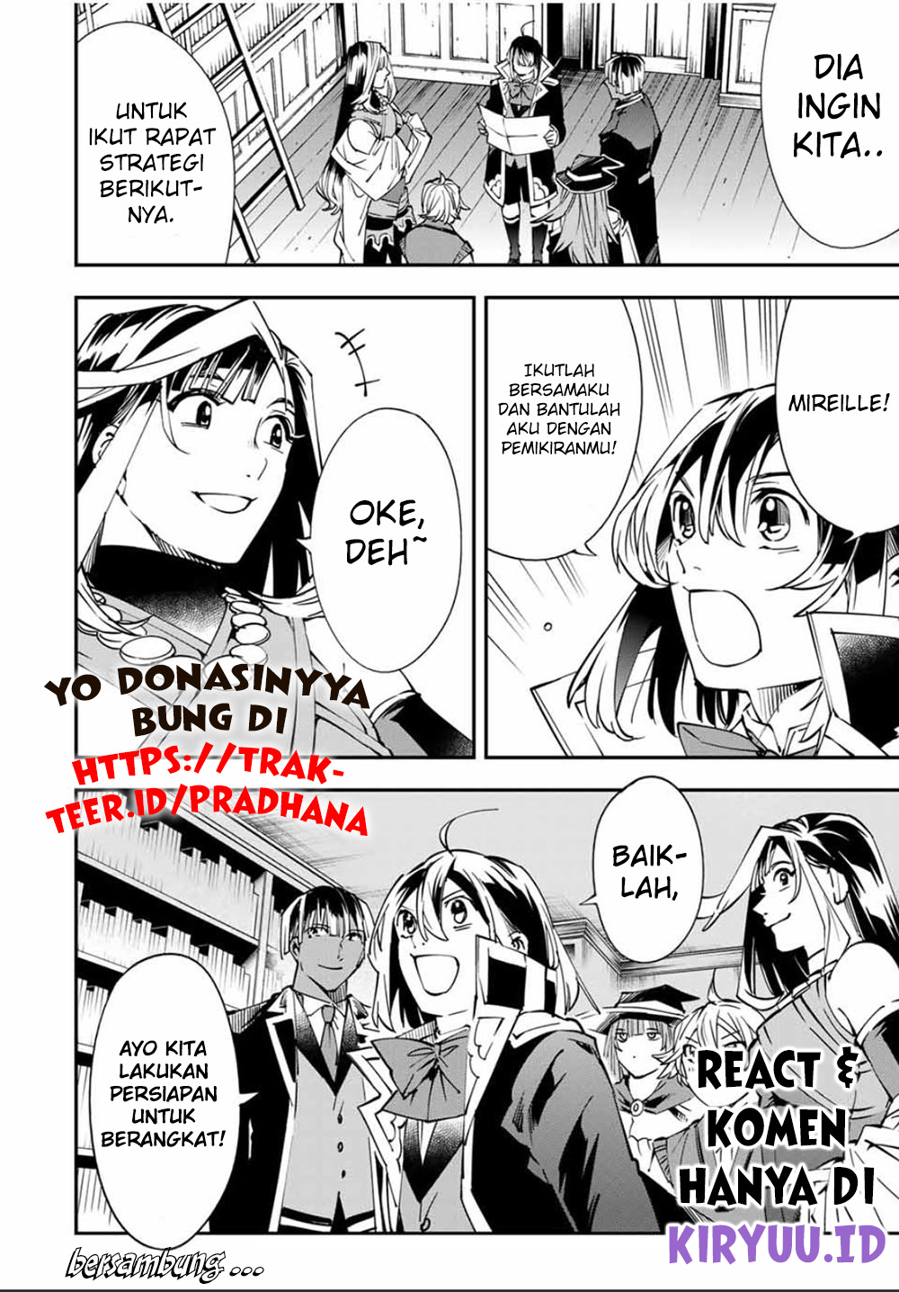 Reincarnated as an Aristocrat with an Appraisal Skill Chapter 48 page 20