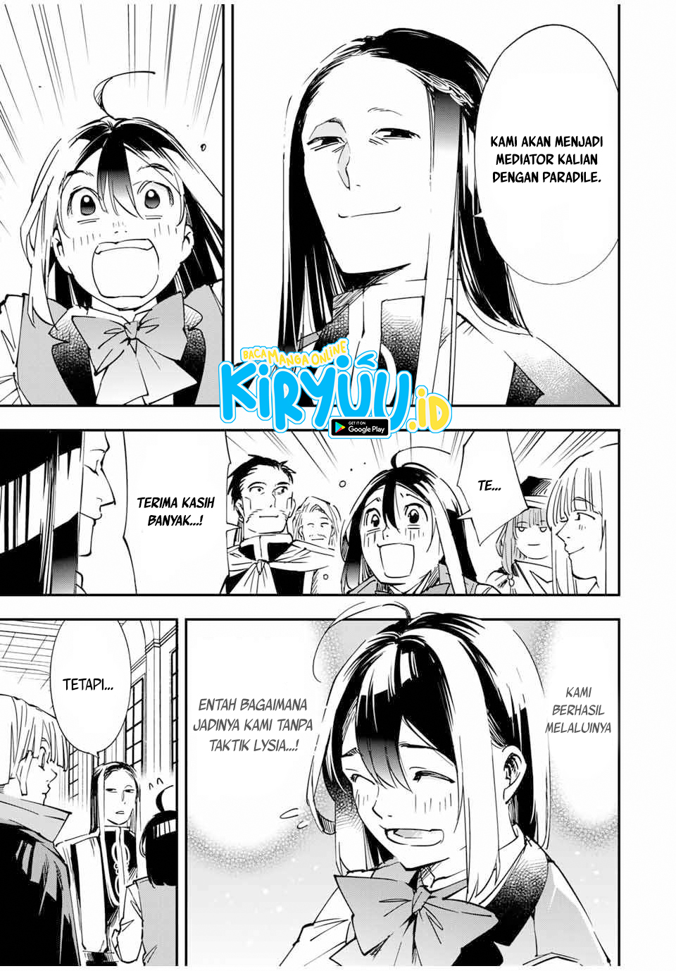 Reincarnated as an Aristocrat with an Appraisal Skill Chapter 58 page 11