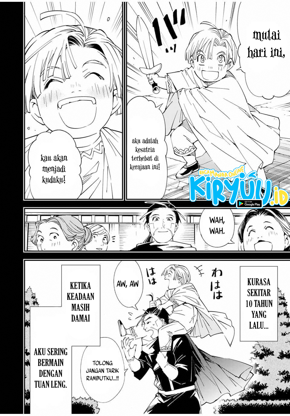 Reincarnated as an Aristocrat with an Appraisal Skill Chapter 60 page 8