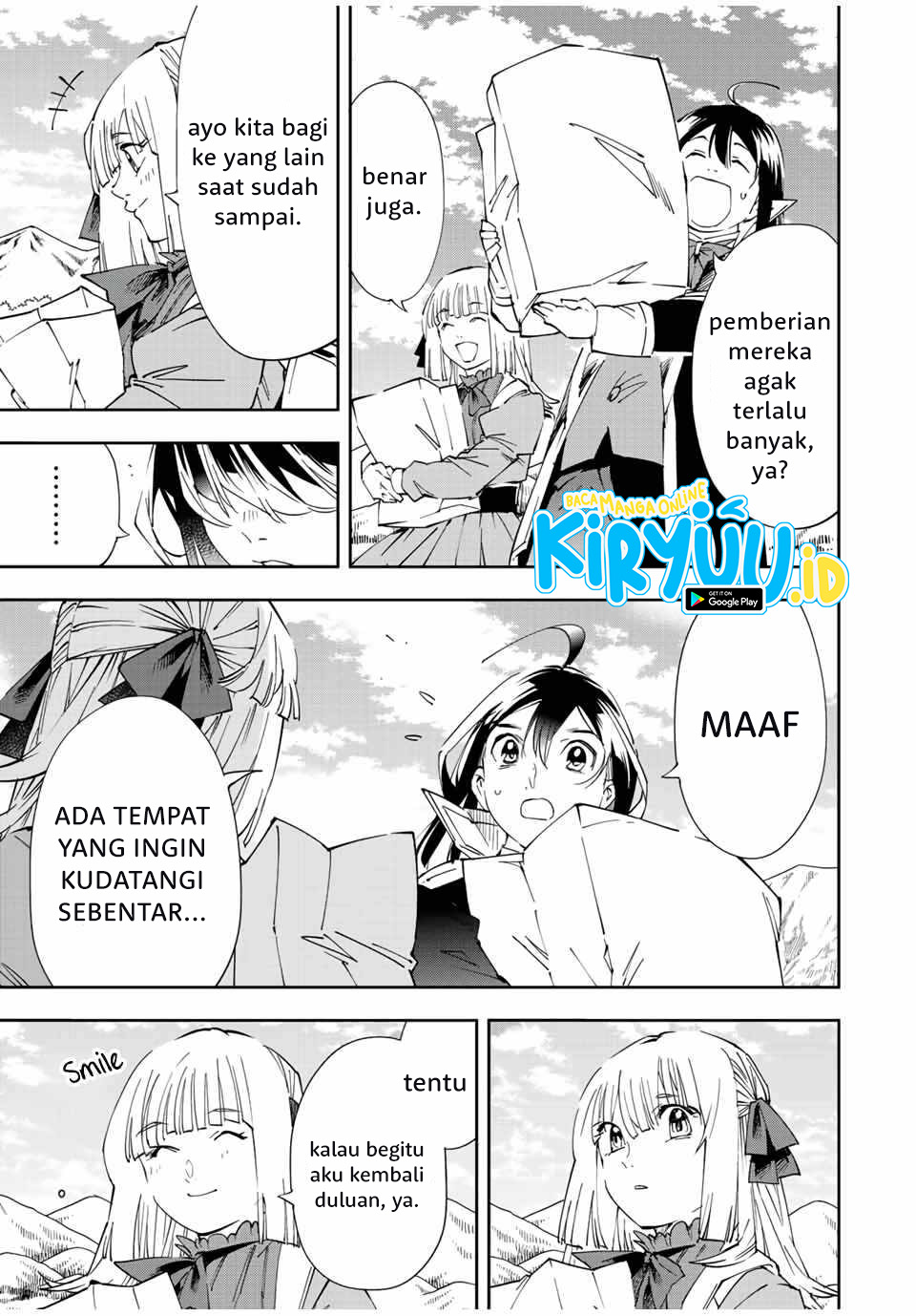 Reincarnated as an Aristocrat with an Appraisal Skill Chapter 64 page 9