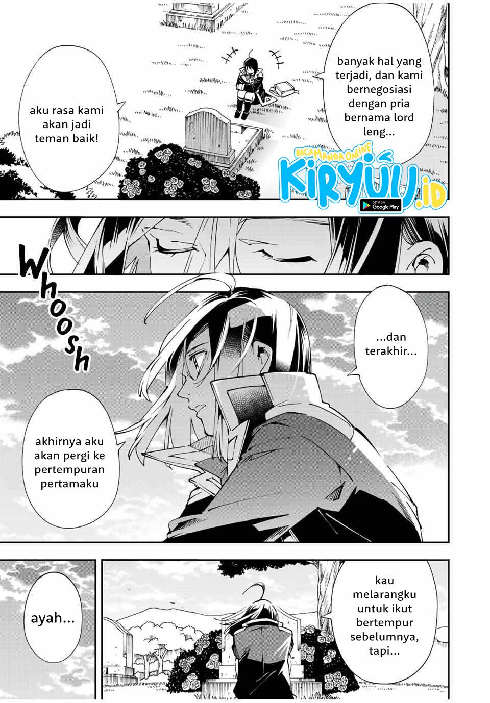 Reincarnated as an Aristocrat with an Appraisal Skill Chapter 64 page 11