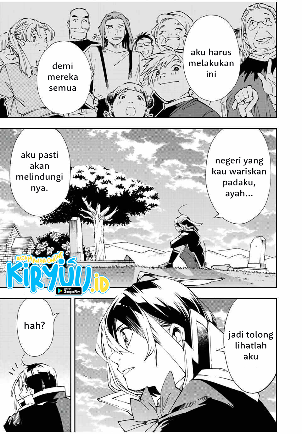 Reincarnated as an Aristocrat with an Appraisal Skill Chapter 64 page 13