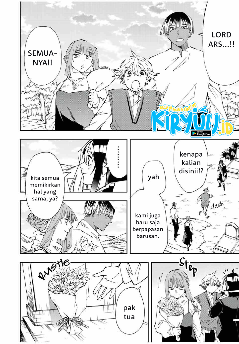 Reincarnated as an Aristocrat with an Appraisal Skill Chapter 64 page 14