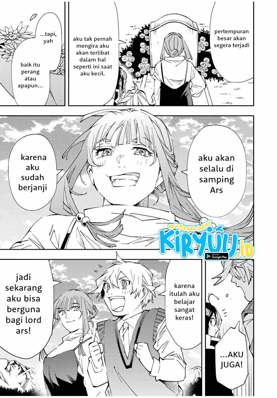 Reincarnated as an Aristocrat with an Appraisal Skill Chapter 64 page 15