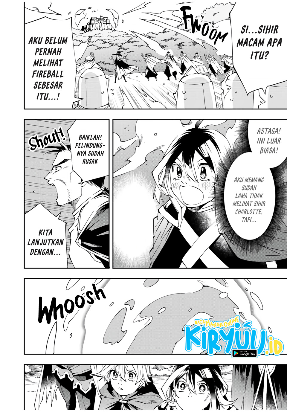 Reincarnated as an Aristocrat with an Appraisal Skill Chapter 67 page 12