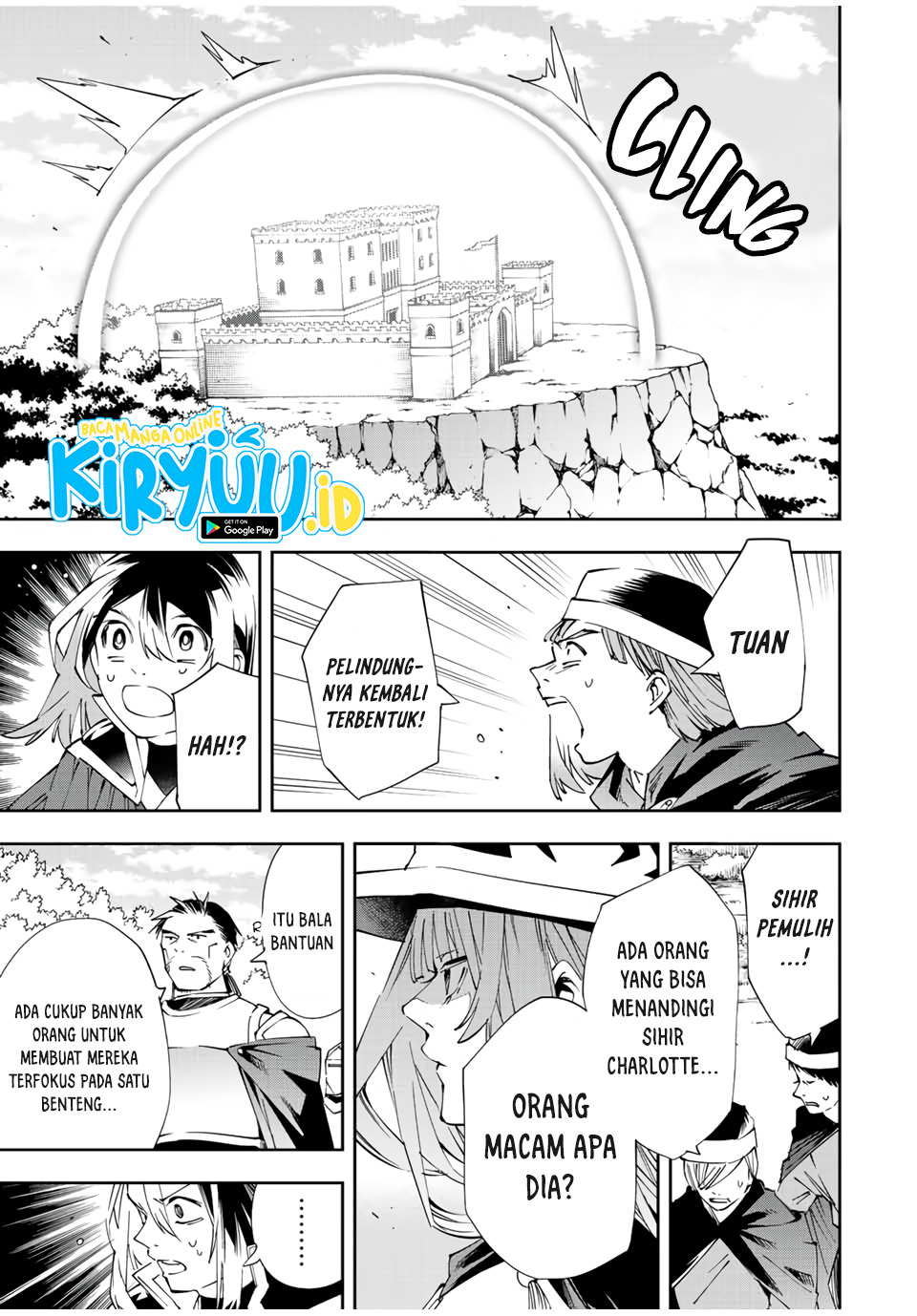 Reincarnated as an Aristocrat with an Appraisal Skill Chapter 67 page 13