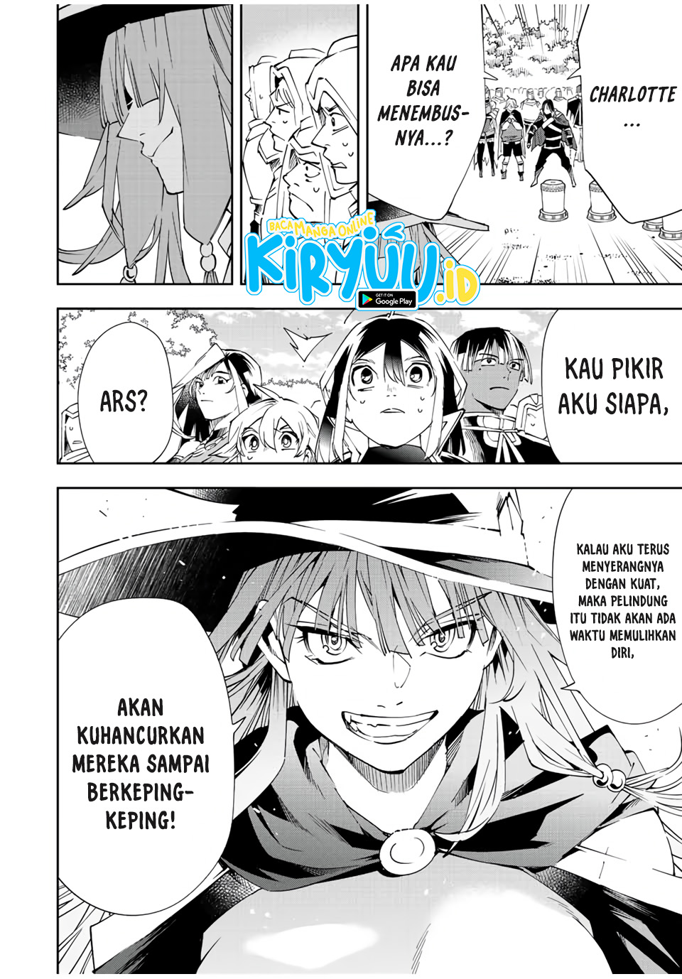 Reincarnated as an Aristocrat with an Appraisal Skill Chapter 67 page 14