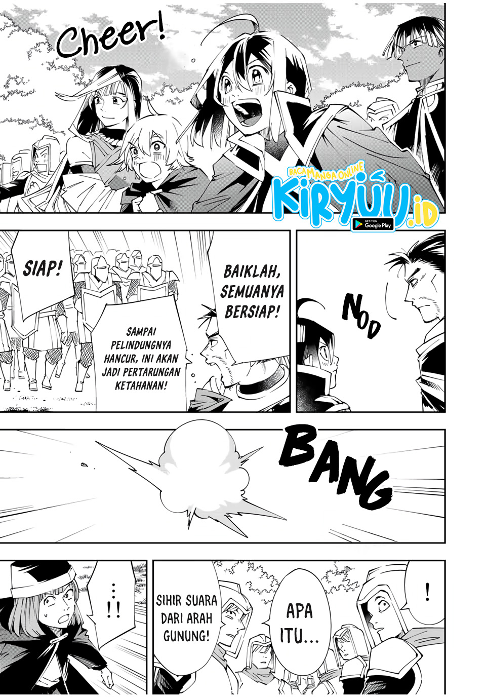 Reincarnated as an Aristocrat with an Appraisal Skill Chapter 67 page 15