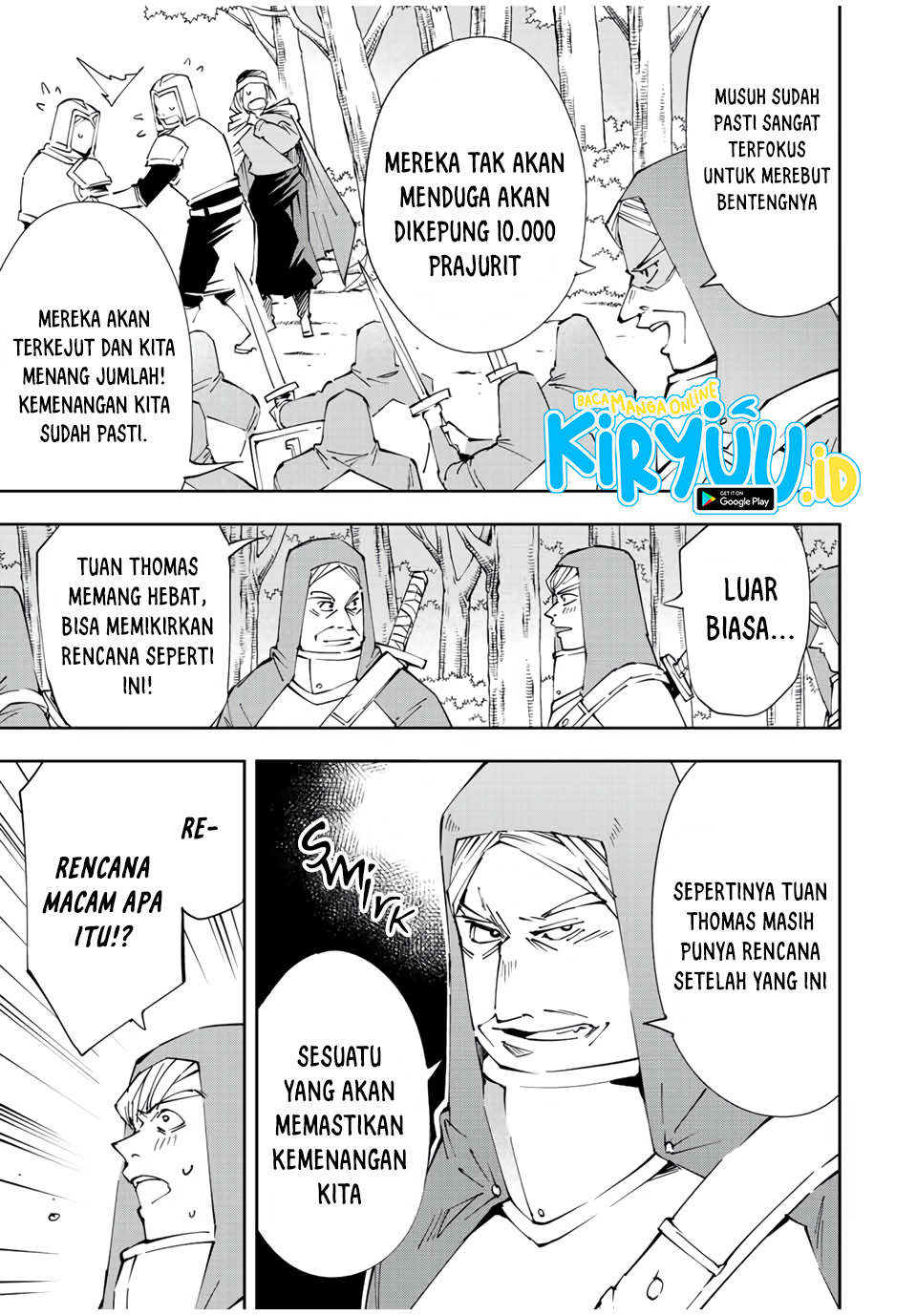 Reincarnated as an Aristocrat with an Appraisal Skill Chapter 69 page 3