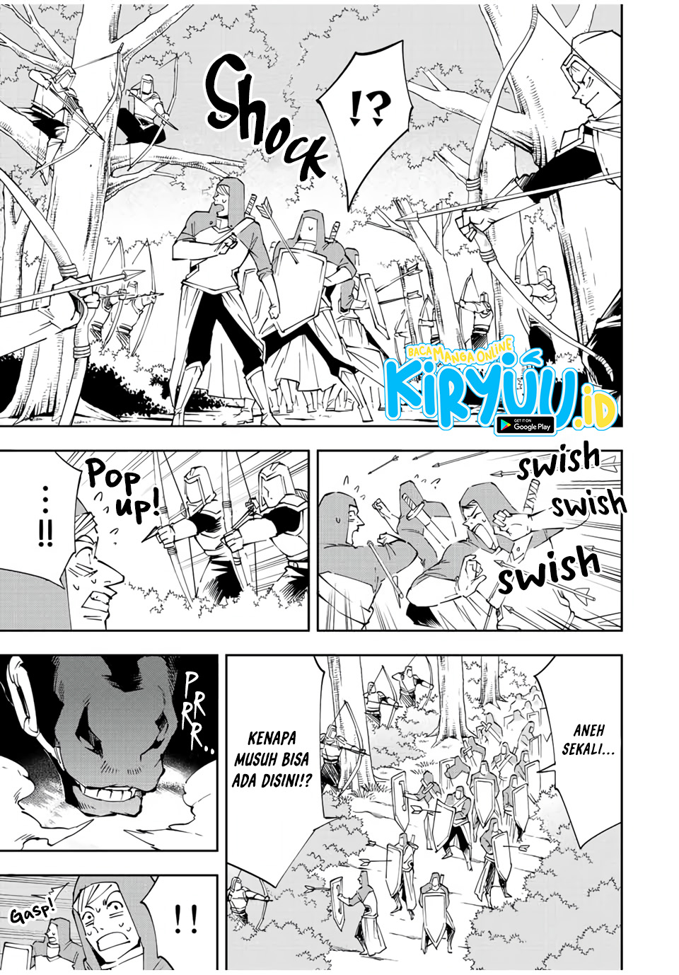 Reincarnated as an Aristocrat with an Appraisal Skill Chapter 69 page 5