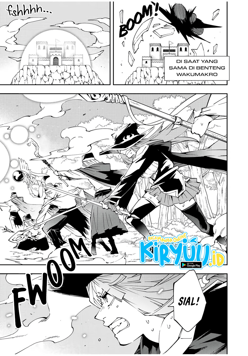 Reincarnated as an Aristocrat with an Appraisal Skill Chapter 69 page 9