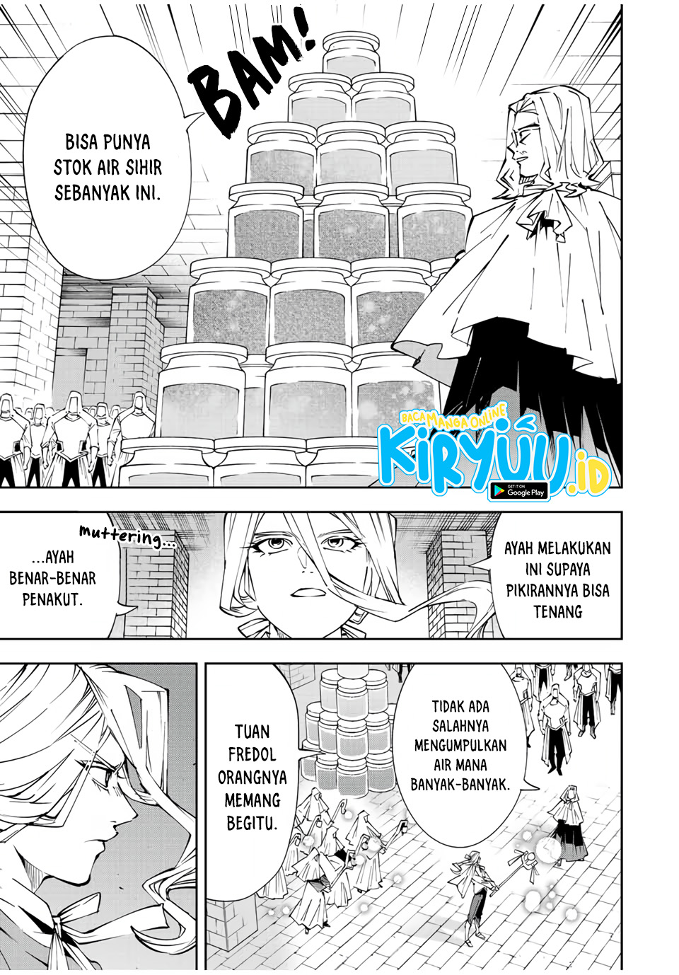 Reincarnated as an Aristocrat with an Appraisal Skill Chapter 69 page 13