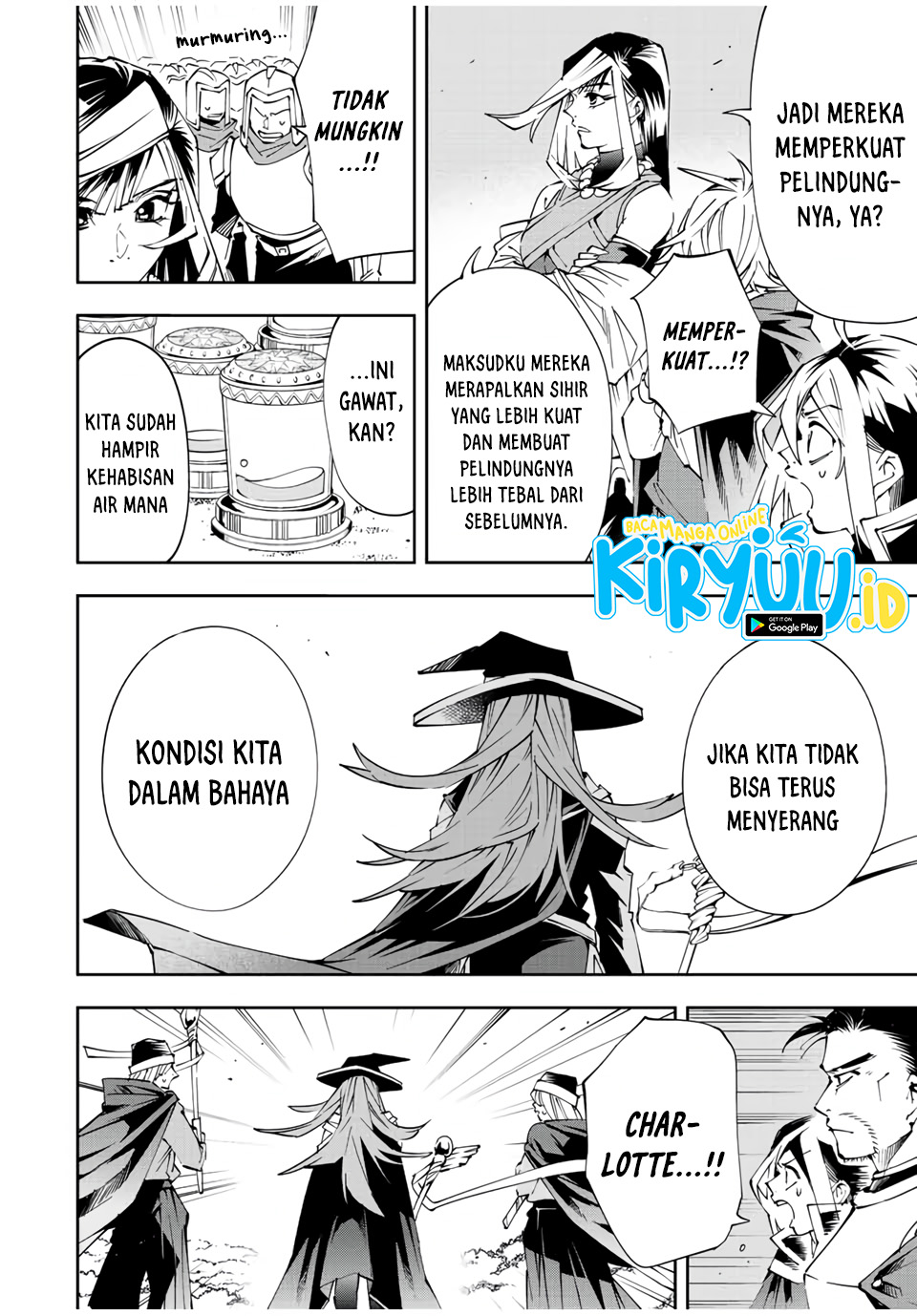 Reincarnated as an Aristocrat with an Appraisal Skill Chapter 69 page 16