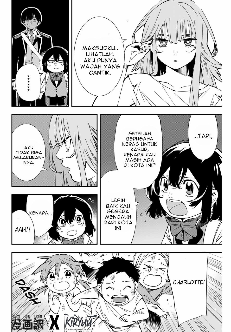 Reincarnated as an Aristocrat with an Appraisal Skill Chapter 7 page 7