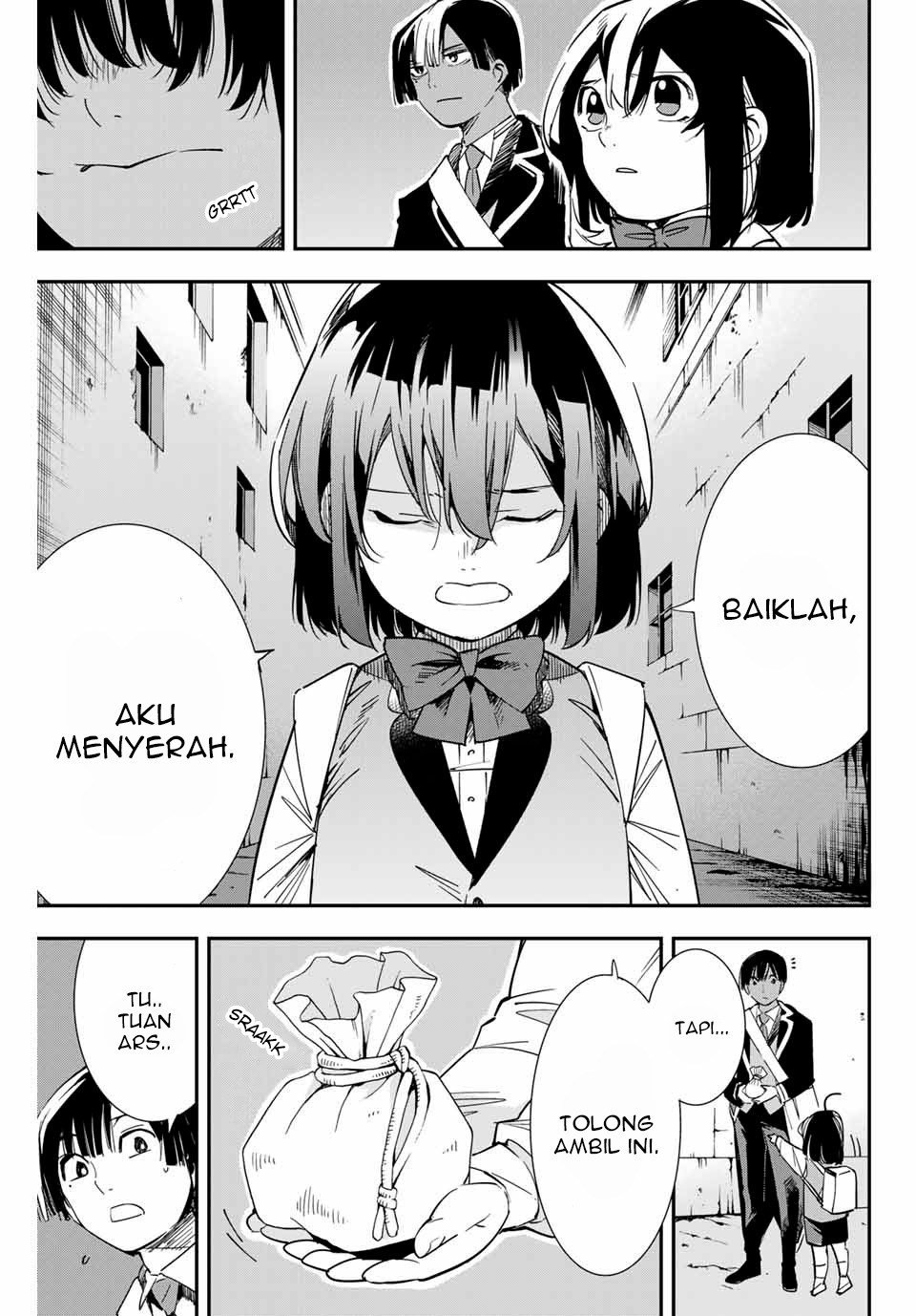 Reincarnated as an Aristocrat with an Appraisal Skill Chapter 7 page 10
