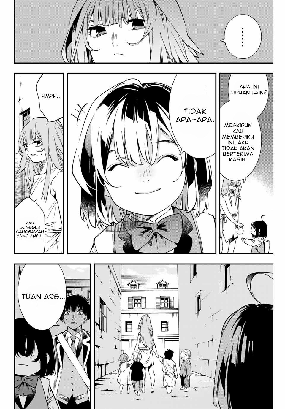 Reincarnated as an Aristocrat with an Appraisal Skill Chapter 7 page 11