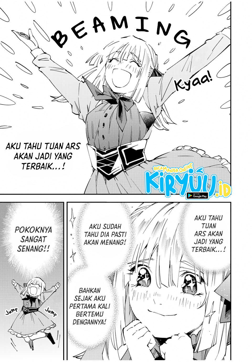 Reincarnated as an Aristocrat with an Appraisal Skill Chapter 76 page 5