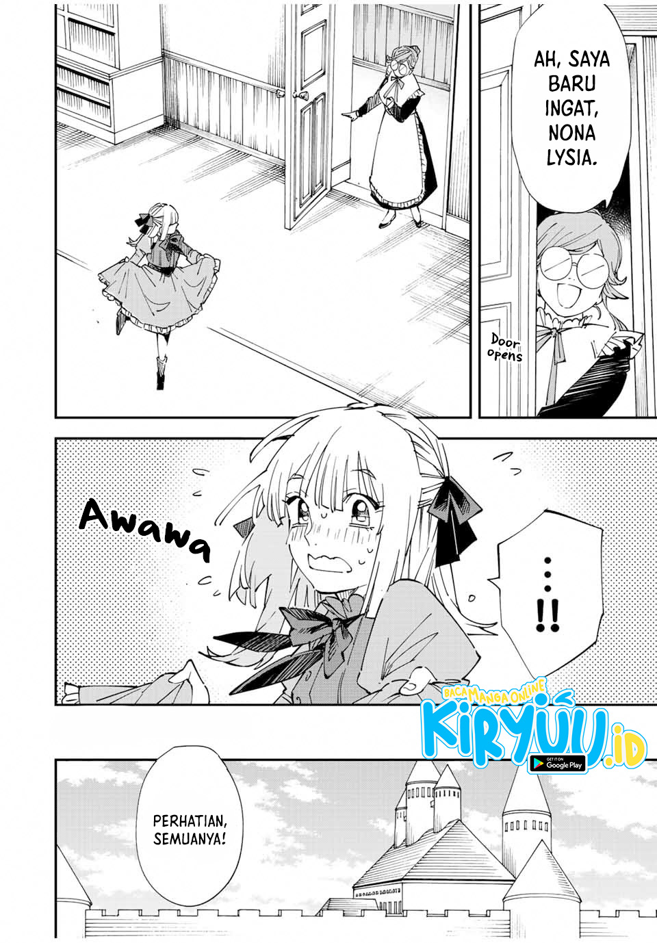Reincarnated as an Aristocrat with an Appraisal Skill Chapter 76 page 6