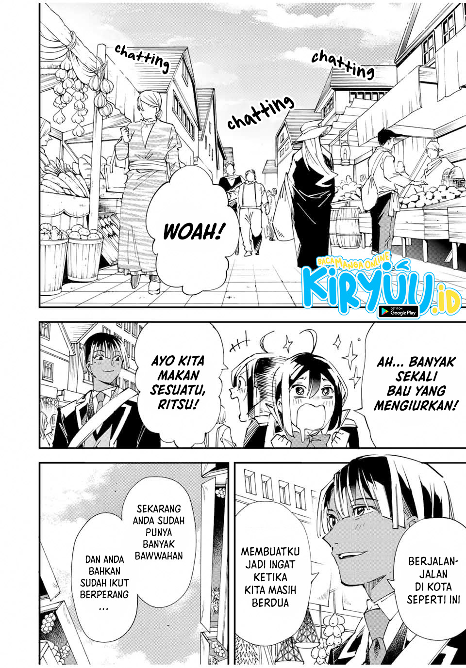 Reincarnated as an Aristocrat with an Appraisal Skill Chapter 76 page 10