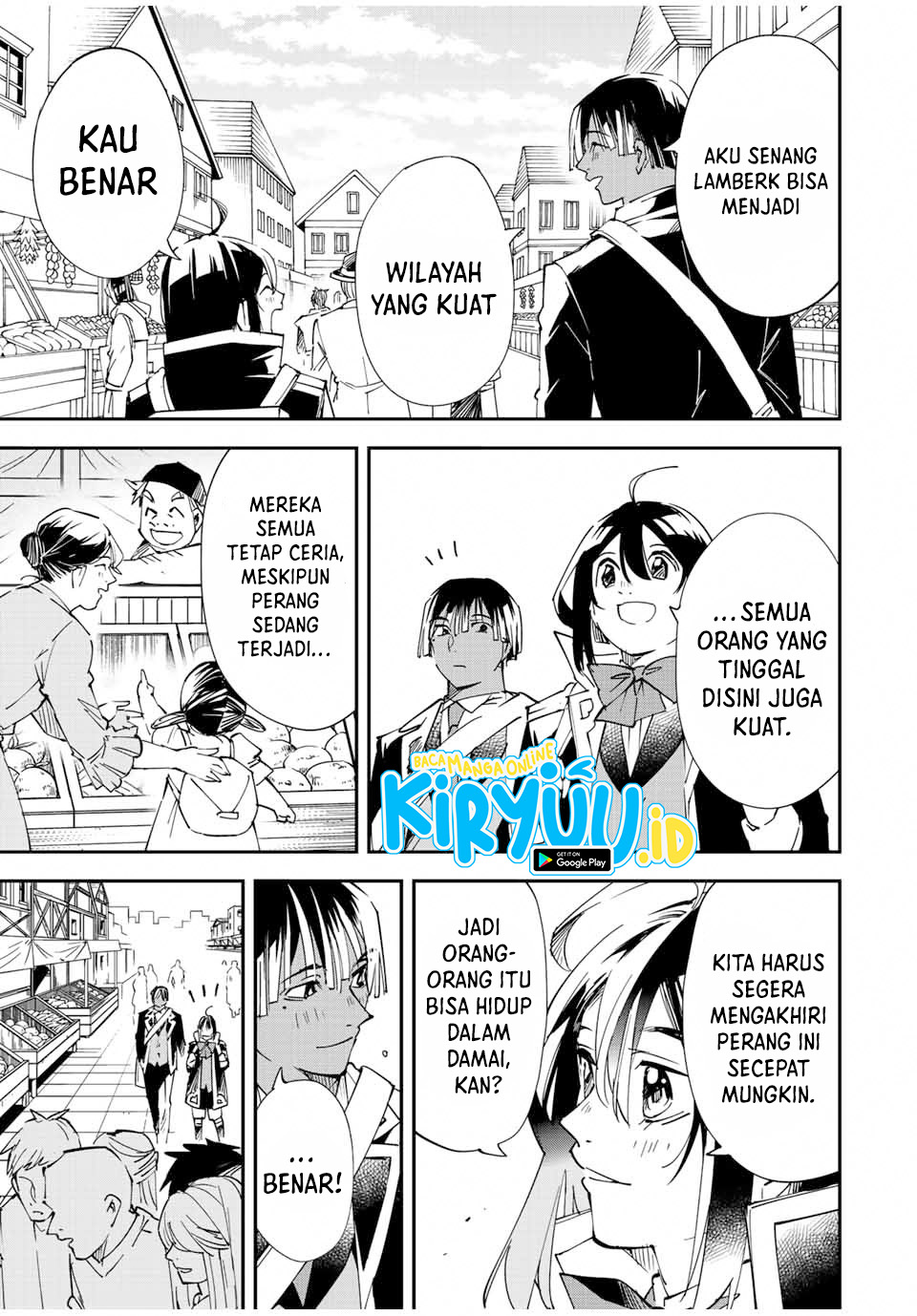Reincarnated as an Aristocrat with an Appraisal Skill Chapter 76 page 11