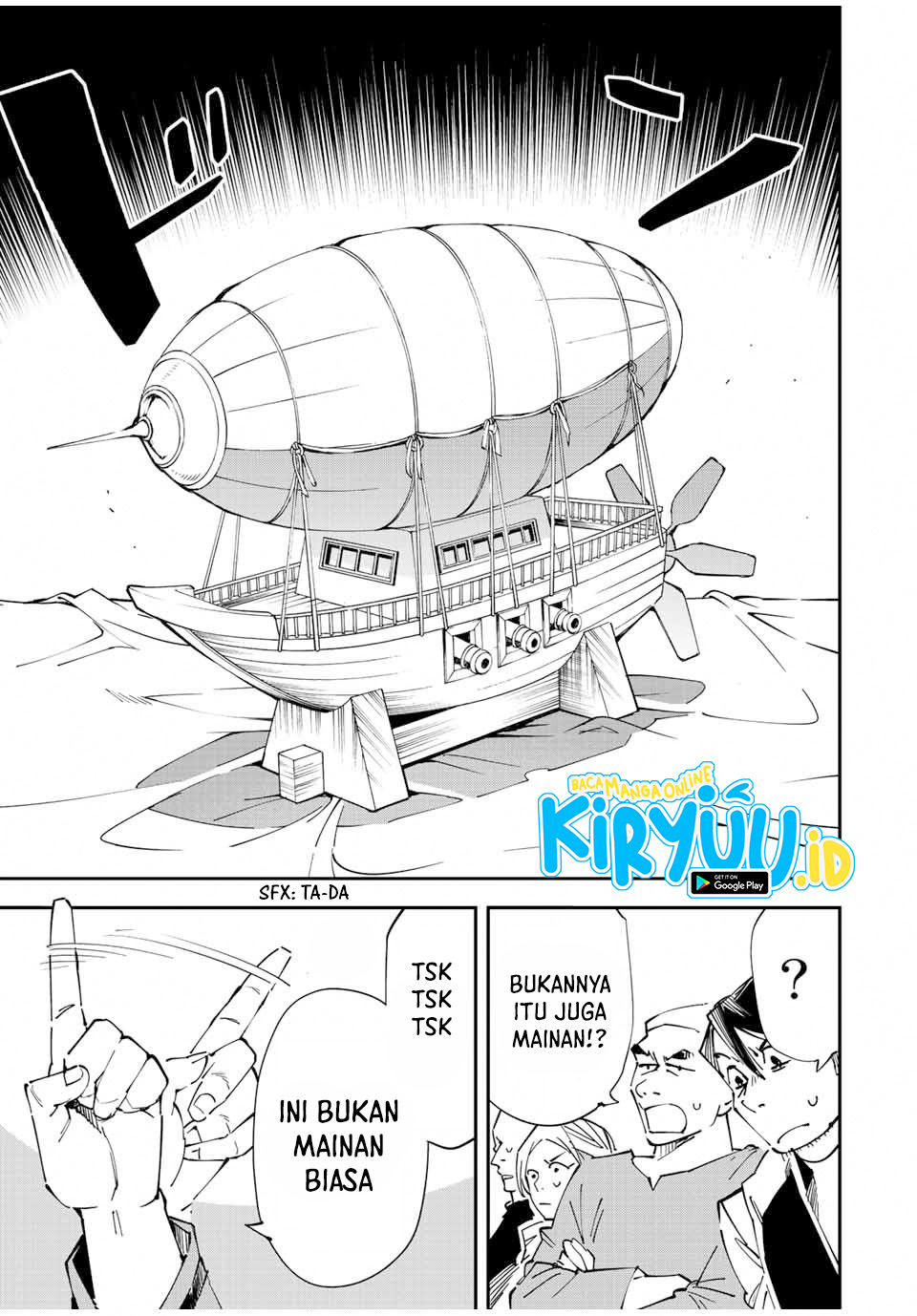 Reincarnated as an Aristocrat with an Appraisal Skill Chapter 76 page 17