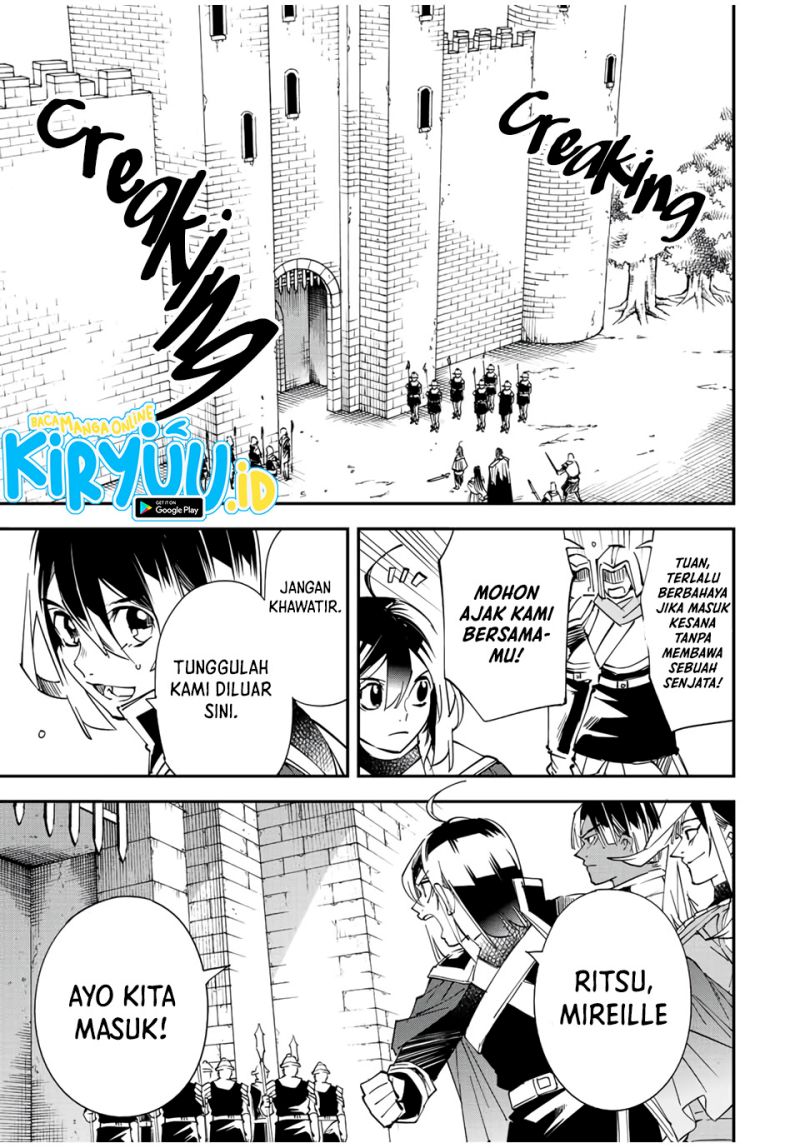 Reincarnated as an Aristocrat with an Appraisal Skill Chapter 79 page 1
