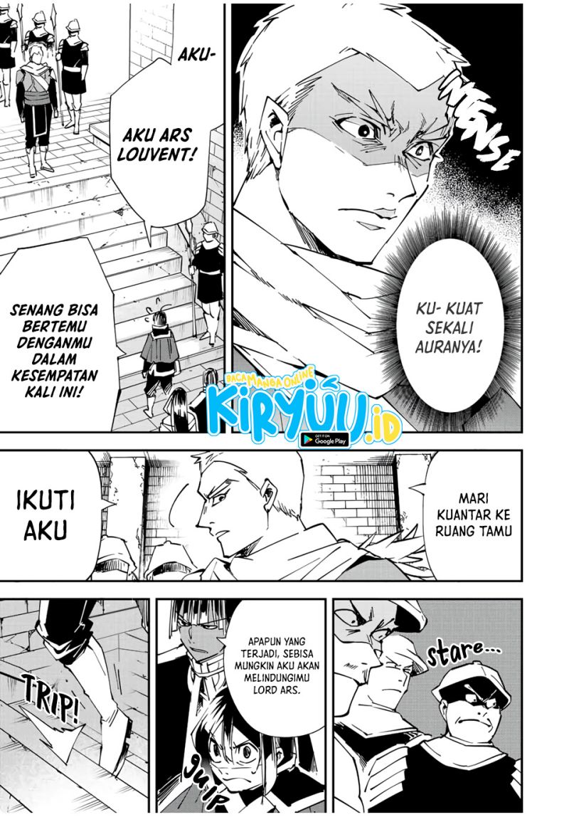 Reincarnated as an Aristocrat with an Appraisal Skill Chapter 79 page 5