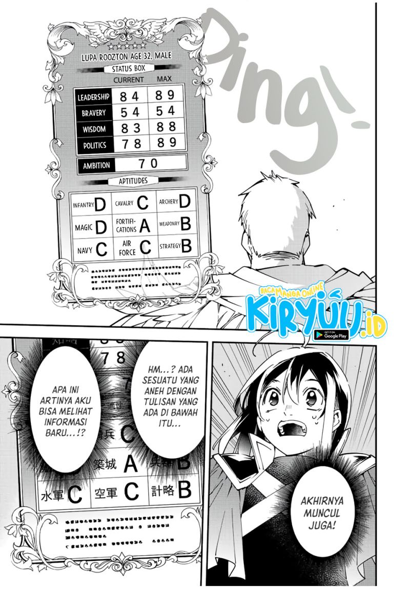 Reincarnated as an Aristocrat with an Appraisal Skill Chapter 79 page 9