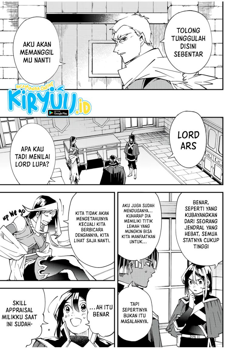 Reincarnated as an Aristocrat with an Appraisal Skill Chapter 79 page 13