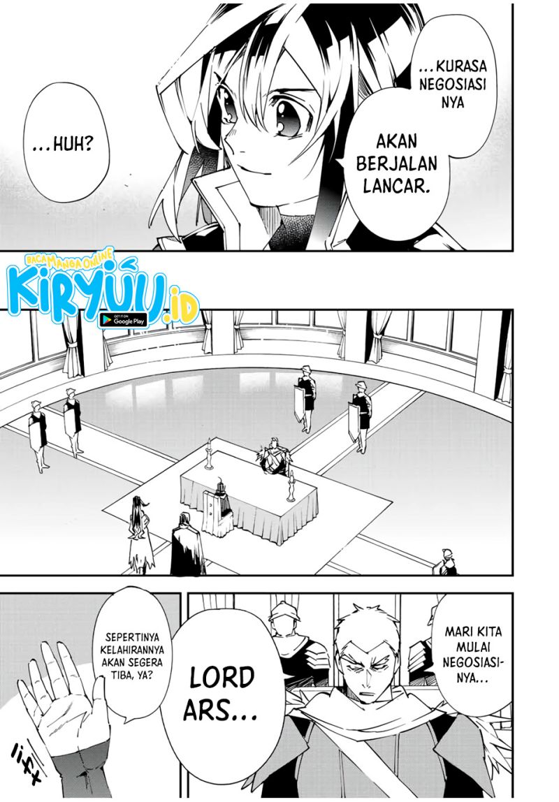 Reincarnated as an Aristocrat with an Appraisal Skill Chapter 79 page 17