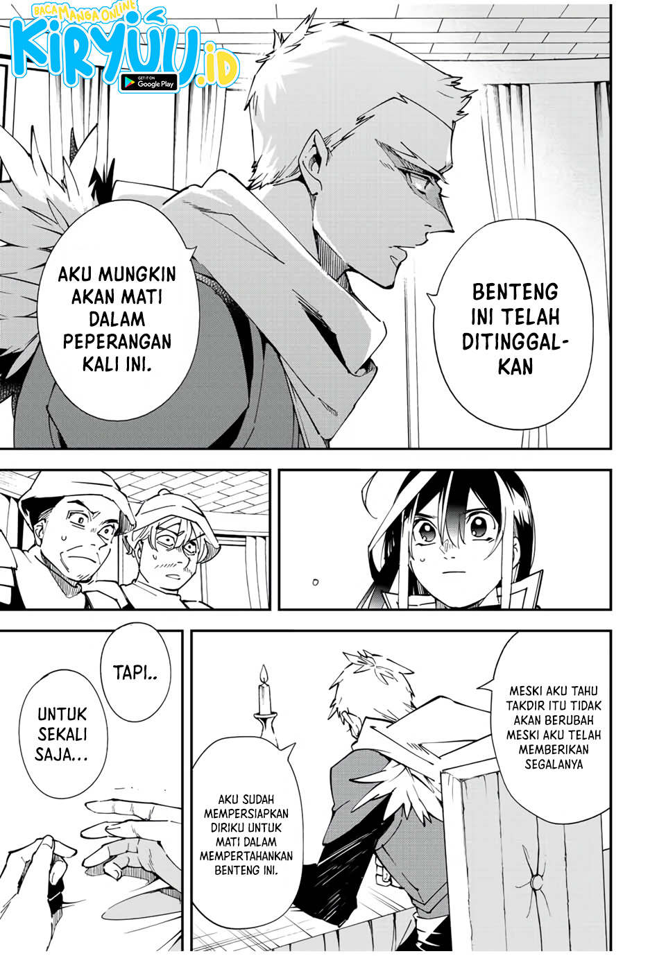 Reincarnated as an Aristocrat with an Appraisal Skill Chapter 80 page 13
