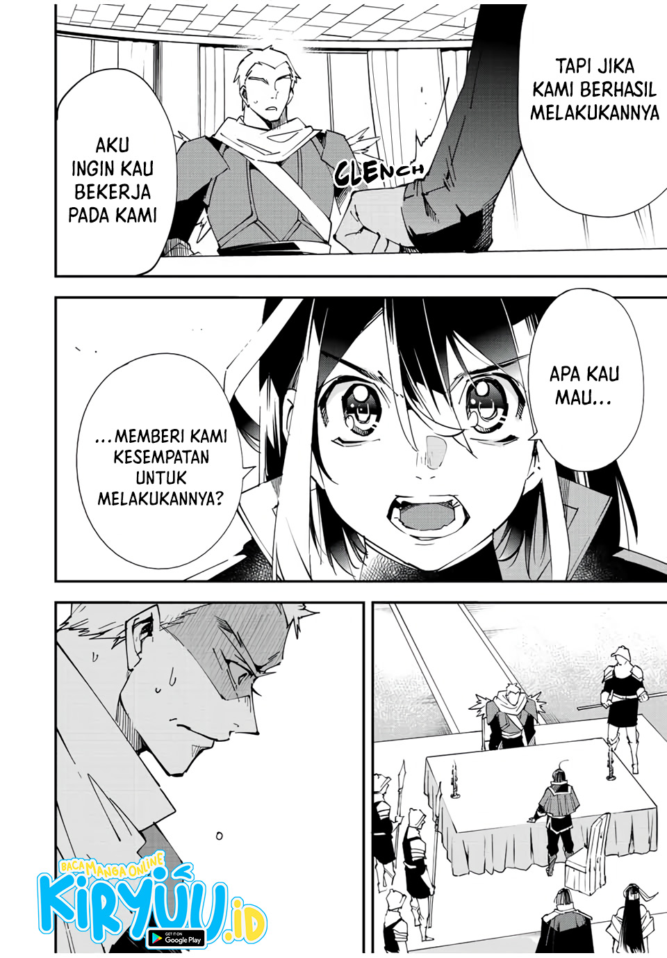 Reincarnated as an Aristocrat with an Appraisal Skill Chapter 80 page 16