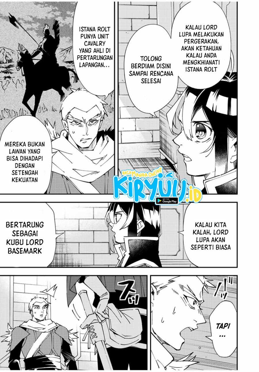 Reincarnated as an Aristocrat with an Appraisal Skill Chapter 82 page 3