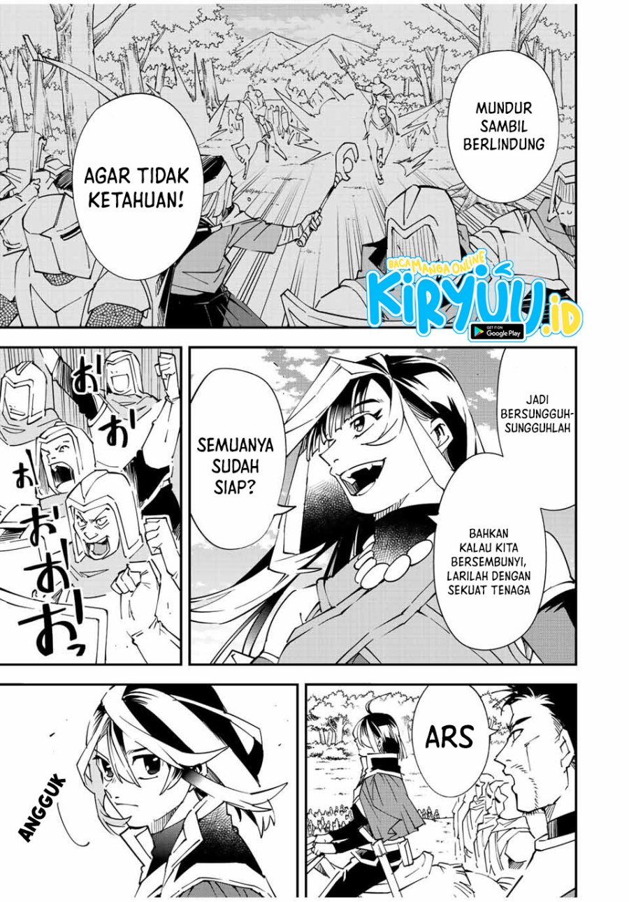 Reincarnated as an Aristocrat with an Appraisal Skill Chapter 82 page 7