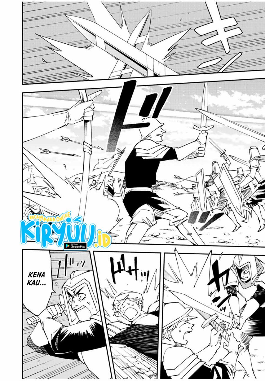 Reincarnated as an Aristocrat with an Appraisal Skill Chapter 82 page 10